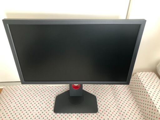 【受付再開】ゲーミングモニター 144hz　XL2411K + XS250