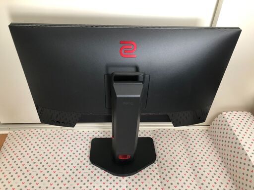 受付再開】ゲーミングモニター 144hz XL2411K + XS250