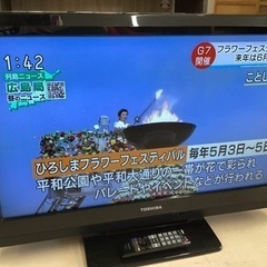 美原店 REGZA 32インチ 2011年 TOSHIBA 32A1S - 液晶テレビ 