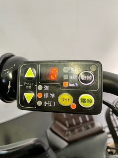 関東全域送料無料 保証付き 電動自転車　ヤマハ　パスバビーXL 20インチ 8.7ah 3人乗り パワフル