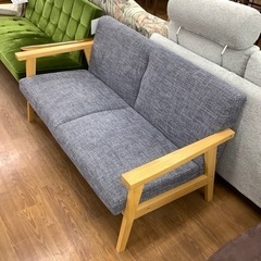 THE CONRAN SHOP 2人掛けソファー【トレファク 川越店】 - 家具