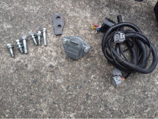 プラド150系 サントレックスヒッチメンバーSTD