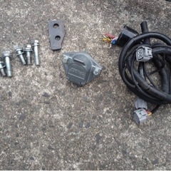 プラド150系 サントレックスヒッチメンバーSTD