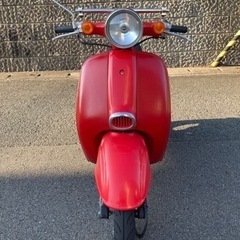 【ネット決済】ホンダ　ジョルカブ　50cc