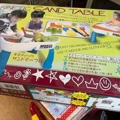 キネティック🌟サンドテーブル　🌈しげん屋