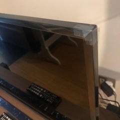 東芝　TOSHIBA 液晶テレビ　リモコン付き　32S22