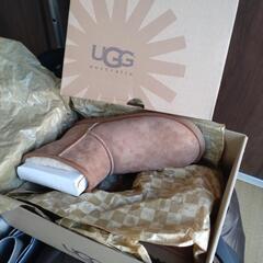 UGG ブーツ 26cm 未使用