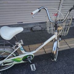 【昭和レトロ】ARAYA SWALLOW RENON 20吋ファミリーサイクル 