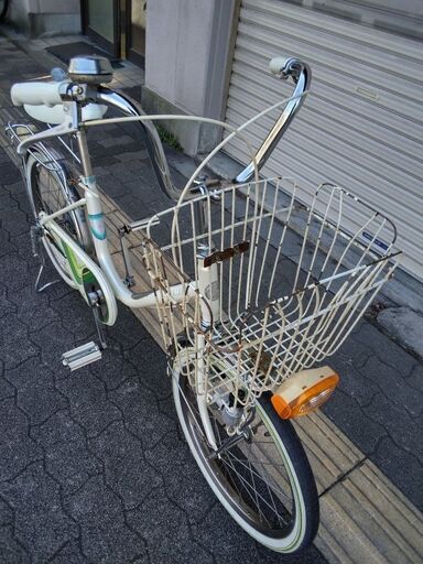 昭和レトロ】ARAYA SWALLOW RENON 20吋ファミリーサイクル (自転車工房  