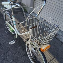 【昭和レトロ】ARAYA SWALLOW RENON 20吋ファミリーサイクル 