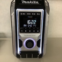マキタ 充電式ラジオ MR113   リサイクルショップ宮崎屋　...