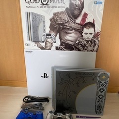 PlayStation4Pro GOD OF WAR LIMIT...