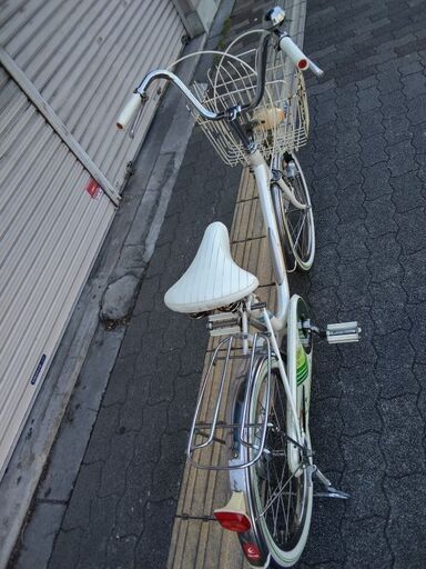 昭和レトロ】ARAYA SWALLOW RENON 20吋ファミリーサイクル (自転車工房  