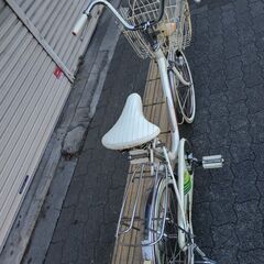 【昭和レトロ】ARAYA SWALLOW RENON 20吋ファミリーサイクル 