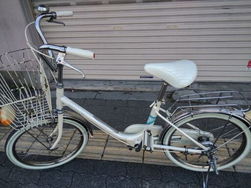 昭和レトロ】ARAYA SWALLOW RENON 20吋ファミリーサイクル (自転車工房  