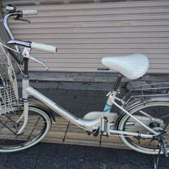 【昭和レトロ】ARAYA SWALLOW RENON 20吋ファミリーサイクル 