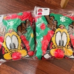 ペア）クリスマスディズニー セーター