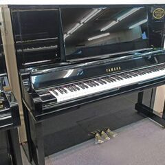 ヤマハ中古アップライトピアノ　UX30BL (1989年製造）