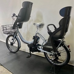 関東全域送料無料 保証付き 電動自転車 ブリヂストン ビッケ2 20インチ 