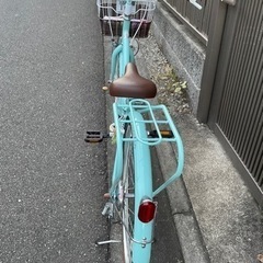 22インチ子供用自転車