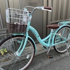 22インチ子供用自転車