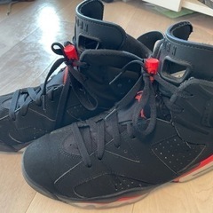 最終値下げ　本日のみ　ジョーダン6インフラレッド 最終値下げ 本日のみ ジョーダン6インフラレッド