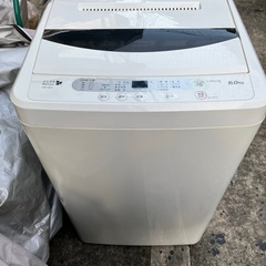 全自動 洗濯機 ヤマダ電機 HEAB Relax YWM-T60...