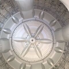 状態Ａランク！！！　２０１９年製　東芝　４．５ｋ洗濯機　１９，９８０円（税込み）