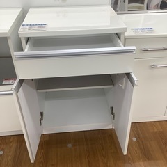 高橋木工所 2枚扉キッチンカウンター エチュード【トレファク 川越店】