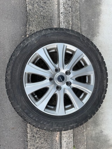 205/60R 16 スタッドレスホイール