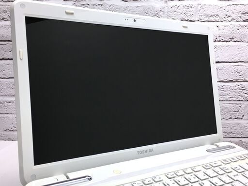 東芝 T451/46EW【最強Core i7☆新品SSD512GB☆8GBメモリ◇Windows11 