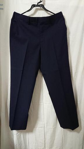 お値下げ　青森南中学  男 制服(カンコー) 170A パンツ三本、ネクタイ2本、シャツ4枚付きです！
