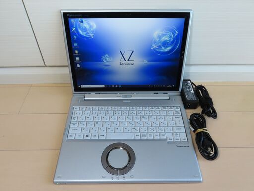JC10152 パナソニック Let's Note CF-XZ6 RF7VS LTE 優良品office2019