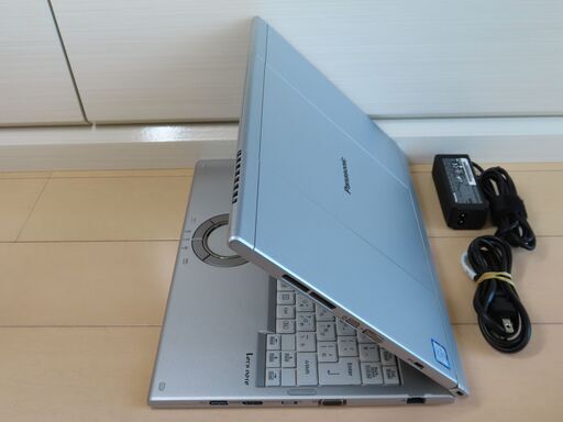 JC10152 パナソニック Let's Note CF-XZ6 RF7VS LTE 優良品office2019