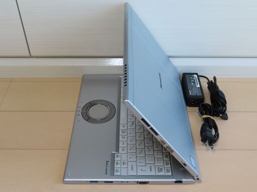 JC10150 パナソニック Let's Note CF-XZ6 RF7VS LTE 優良品office2019