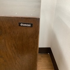 karimoku 3段ドロアーチェスト domaniシリーズ【トレファク 川越店】