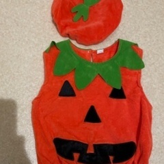 【サンエー石川シティまで来れる方限定】ハロウィンかぼちゃコスプレ