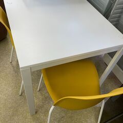 IKEA　イケア　メルトルプ　MELLTORP　テーブル　BRO...