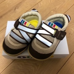 イフミー　size13.5  箱付き　　子供靴　キッズ　シューズ