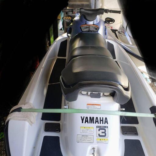 交渉中 水上バイク ジェットスキー