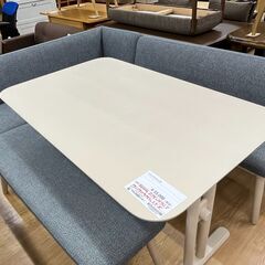 ☆ジモティ割あり☆ Francfranc ダイニングセット H73×W120×D75 