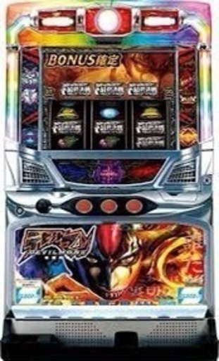 デビルマン 5号機 スロット実機 コインレス付き thebrewbarn.com.au