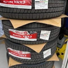 ブリヂストン　VRX3 235/55r19 スタッドレスタイヤ