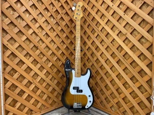 【愛品館 江戸川店】Fender Japan（フェンジャパ） エレキベース ID:125-010819-007