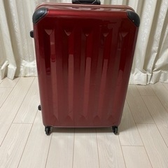 スーツケース　5〜7泊用