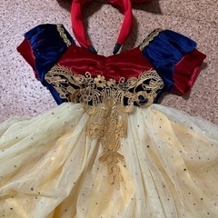 白雪姫風ドレス　90