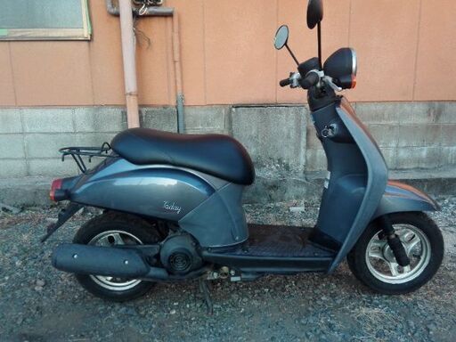 ホンダtoday AF61