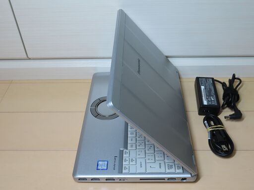 JC10132 パナソニック Let's Note CF-SZ6 DVDマルチ 軽量 美品