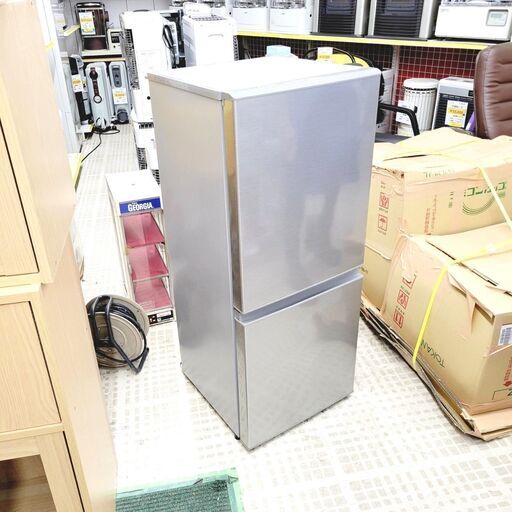 3/29【ジモティ特別価格】アクア/AQUA  冷蔵庫 AQR-13H 2019年製 126L
