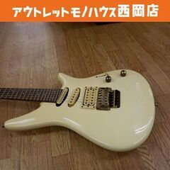 ジャンク品 YAMAHA ヤマハ エレキギター MG-KII 爆...